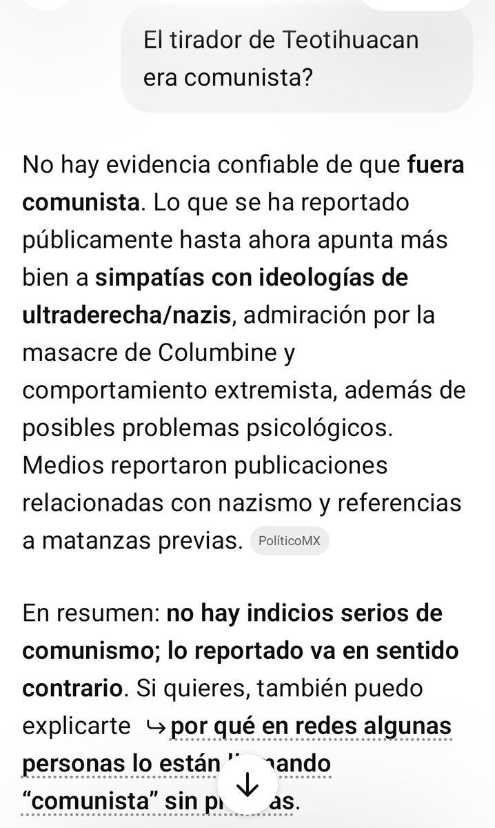 abeva07's tweet photo. @EmilioVallejoRL @Claudiashein Al revés,es de ultraderecha https://t.co/PnDjvlC64L