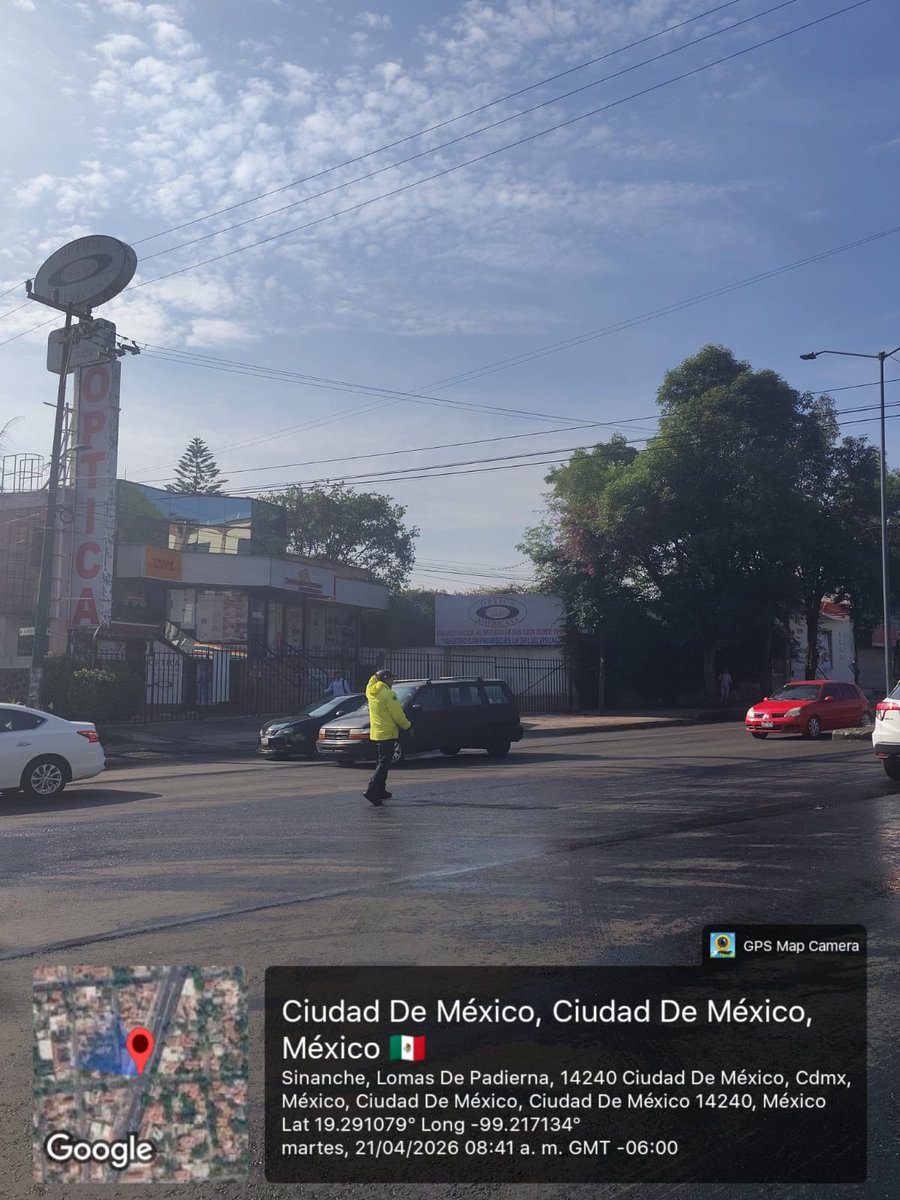 Unidad de Contacto del Secretario SSC CDMX tweet media