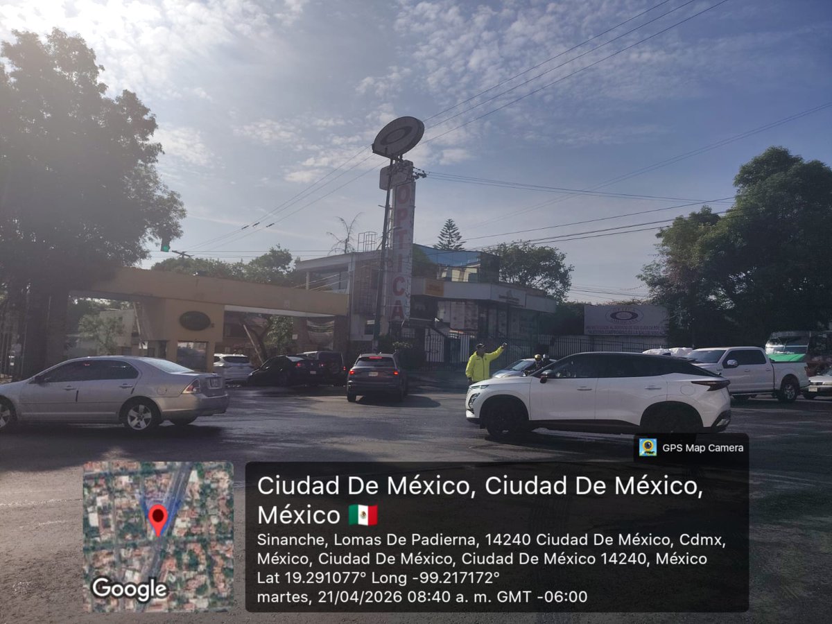 Unidad de Contacto del Secretario SSC CDMX tweet media