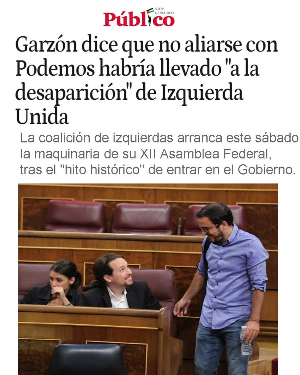 delilop57's tweet photo. @AlexLoren19 @maewest_ Y x q la militancia no la manda para su casa?
No entiendo como se puede mantener  alguien que lo que hace es compadrear con quienes quieren acabar con PODEMOS para ocupar su espacio
Estas cosas son las q la gente fuera de esa comunidad no entiende,x q esto perjudica y mucho a Ps https://t.co/3mcFw8x6GJ