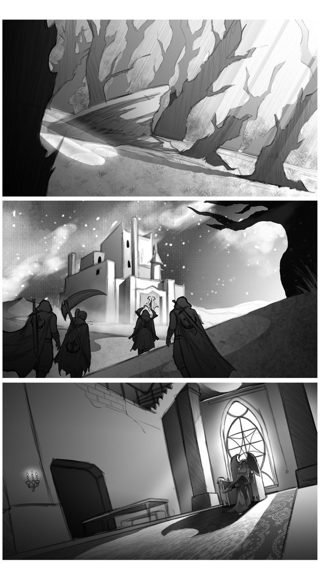 CeeJayx's tweet photo. #comicart #conceptart #comicartist https://t.co/8NuM1wMJCQ