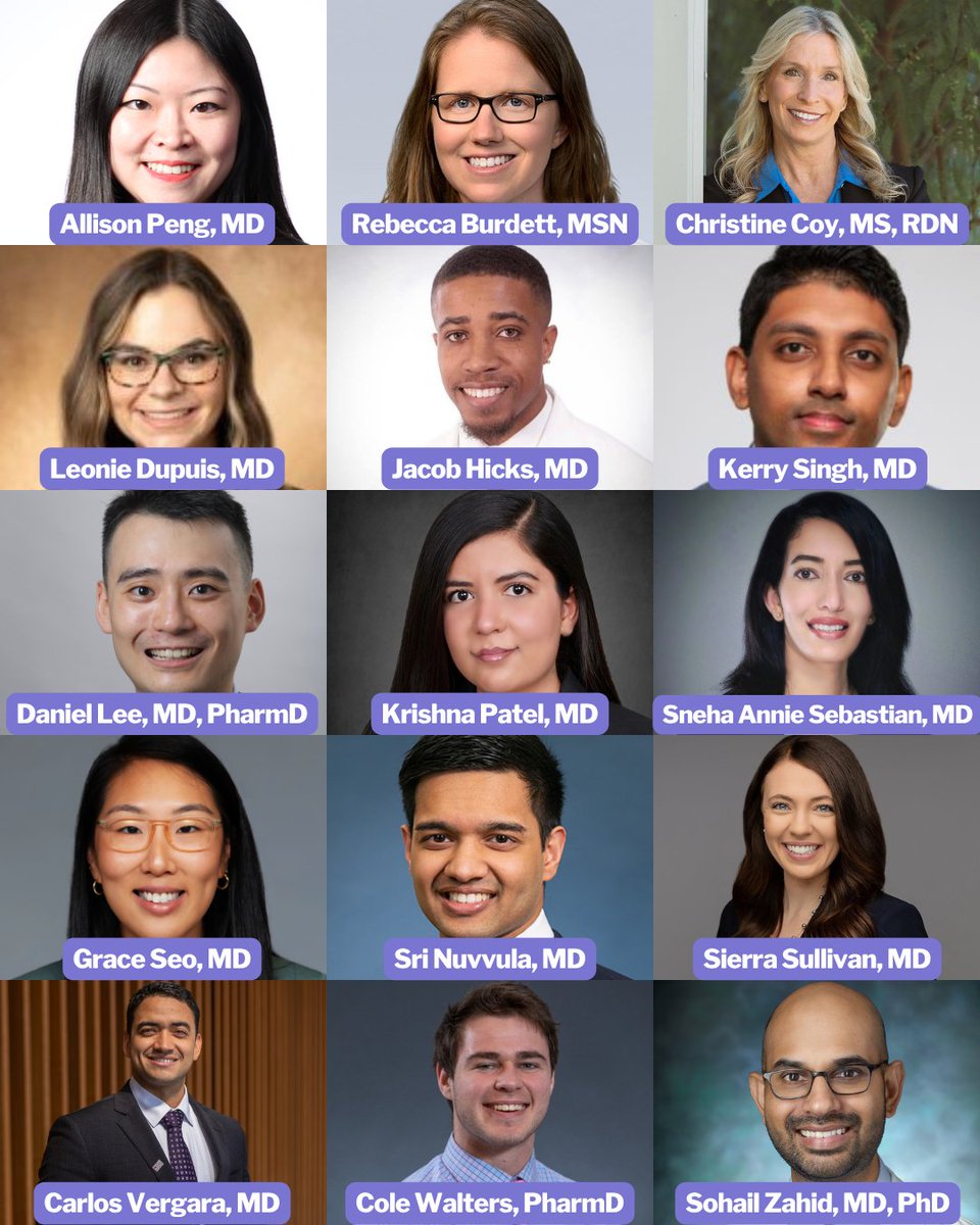nationallipid's tweet photo. Introducing the 2026 NLA Lipid Scholarship Program (LSP) Class!🎉 

This year, we received a record 178 applications — more than double last year's 84 — a testament to the growing demand for advanced lipid education.

These 15 exceptional clinicians and trainees will spend the next two years deepening their expertise in lipid management across cardiology, endocrinology, internal medicine, and preventive care.

Congratulations to the Class of 2026!👏

#Lipidology #CardiometabolicHealth #PreventiveCardiology