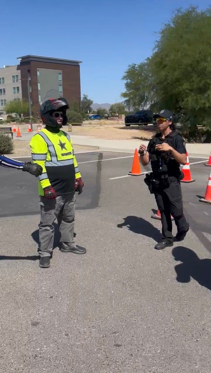 MPDPIO's tweet photo. We had 13 riders join us Friday for our first-ever motorcycle safety course at Copper Sky—and they put in WORK.

We appreciate everyone who came out and rolled with us - showing their commitment to riding safe in our community! https://t.co/mNwFcvhItm
