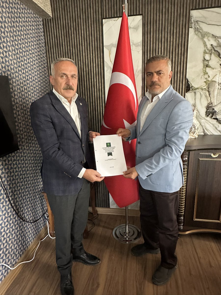 Hidayet Baysal tweet media