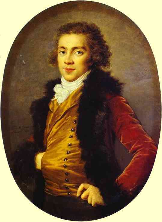 Élisabeth Vigée Le Brun tweet media