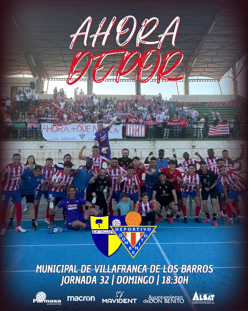 CD Don Benito tweet media