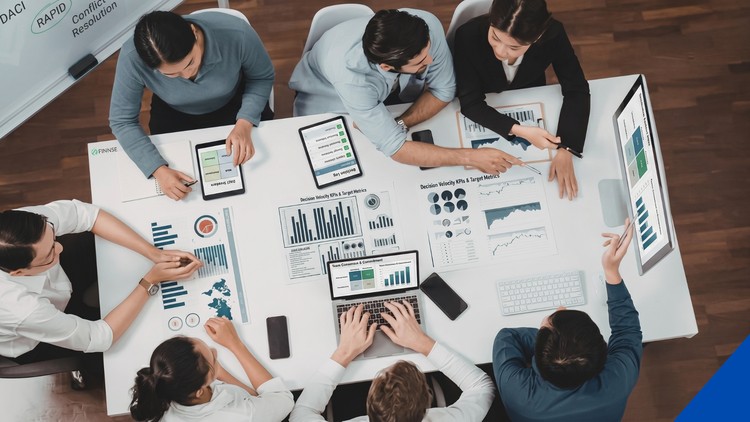 comidoc's tweet image. Collaborative Decision Frameworks

⏱️ 1.3 hours
👥 74
💰 $54.99 → 100% OFF

comidoc.com/udemy/7145411?…

#udemy #Leadership #Management #DACI