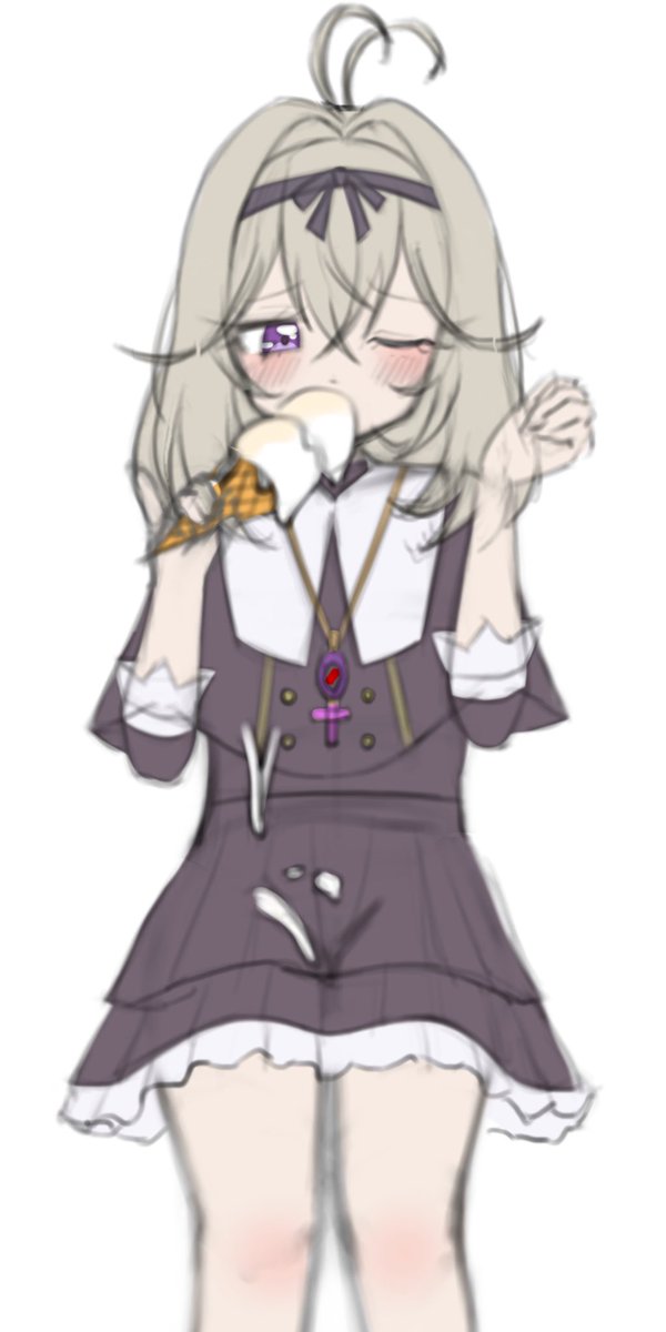 森亜るるか🍦 #プリキュア #名探偵プリキュア #キュアアルカナ・シャドウ 