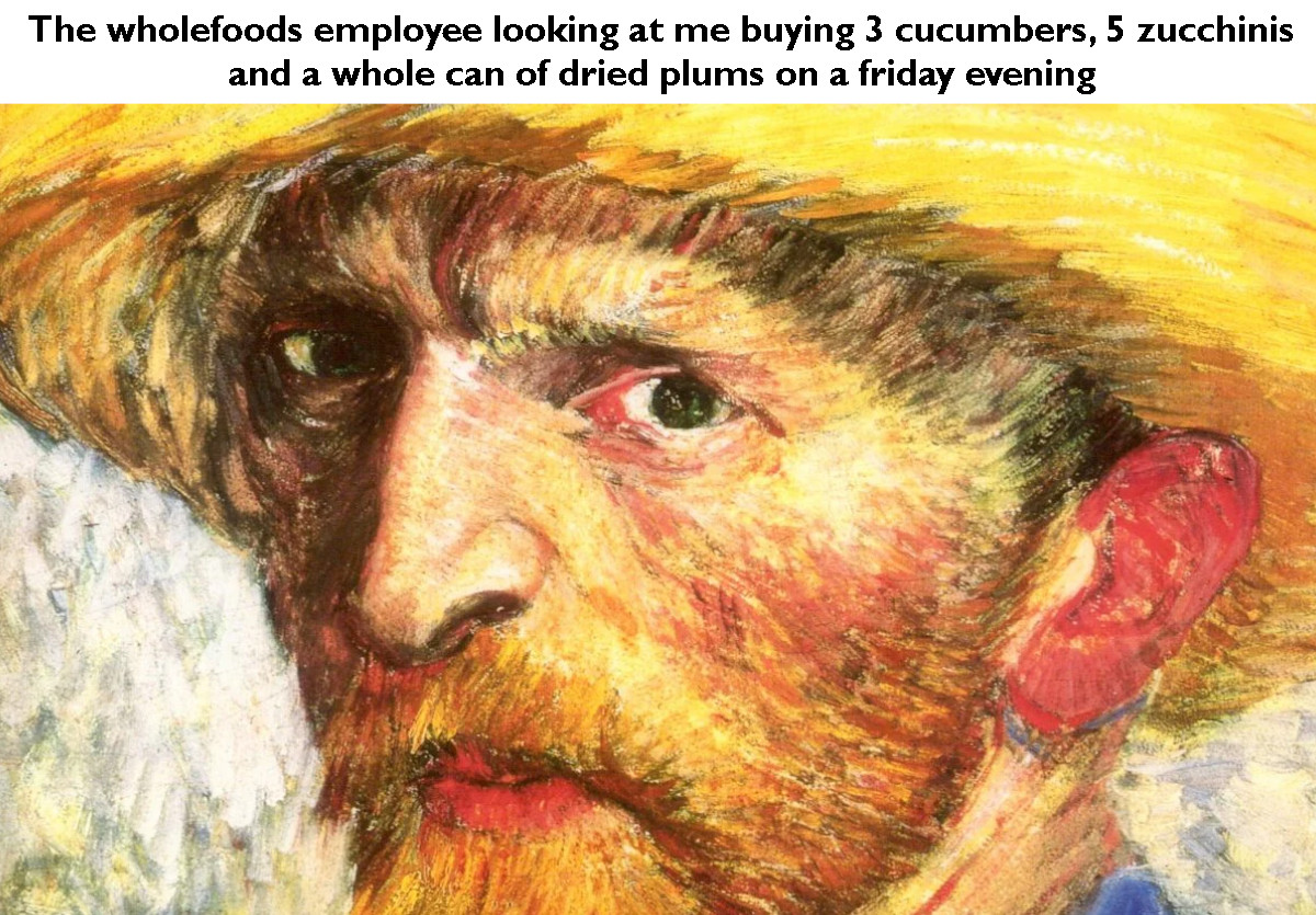 Was a wierd start into the weekend...