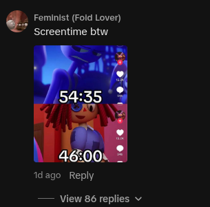 rynnie🎀 CRASHING OUT OVER THE TRAILER tweet media