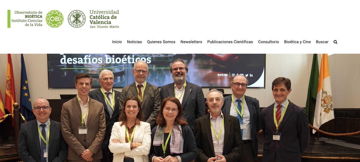 ObservatorioBioética tweet media