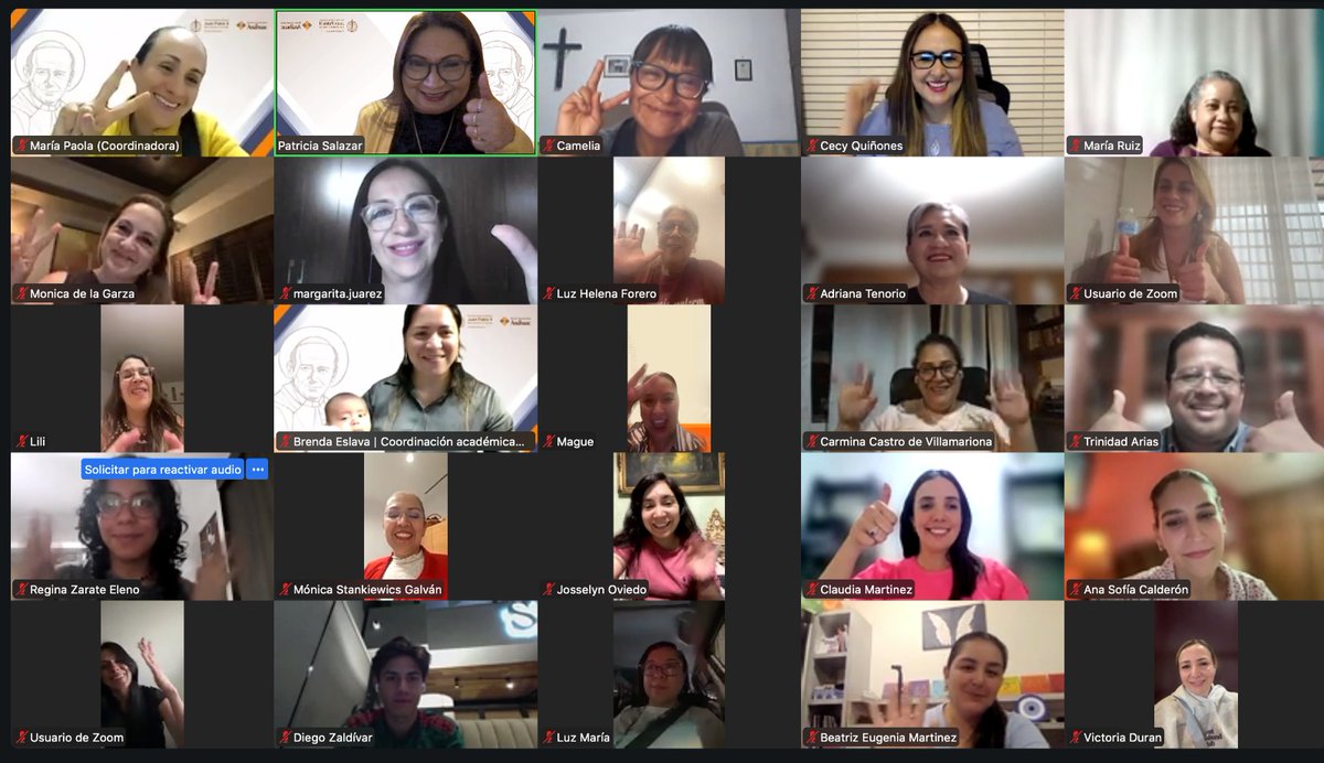 Inst. Juan Pablo II tweet media