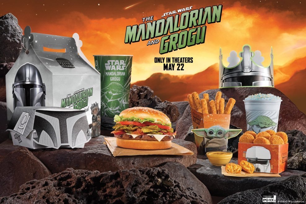 lognacio's tweet photo. “welcome to burger king how can i help you?”

“you have something i want. you may think you have some idea of what you are in possession of, but you do not. in a few moments, it will be mine. it means more to me than you will ever know” https://t.co/zY9N7wnWol