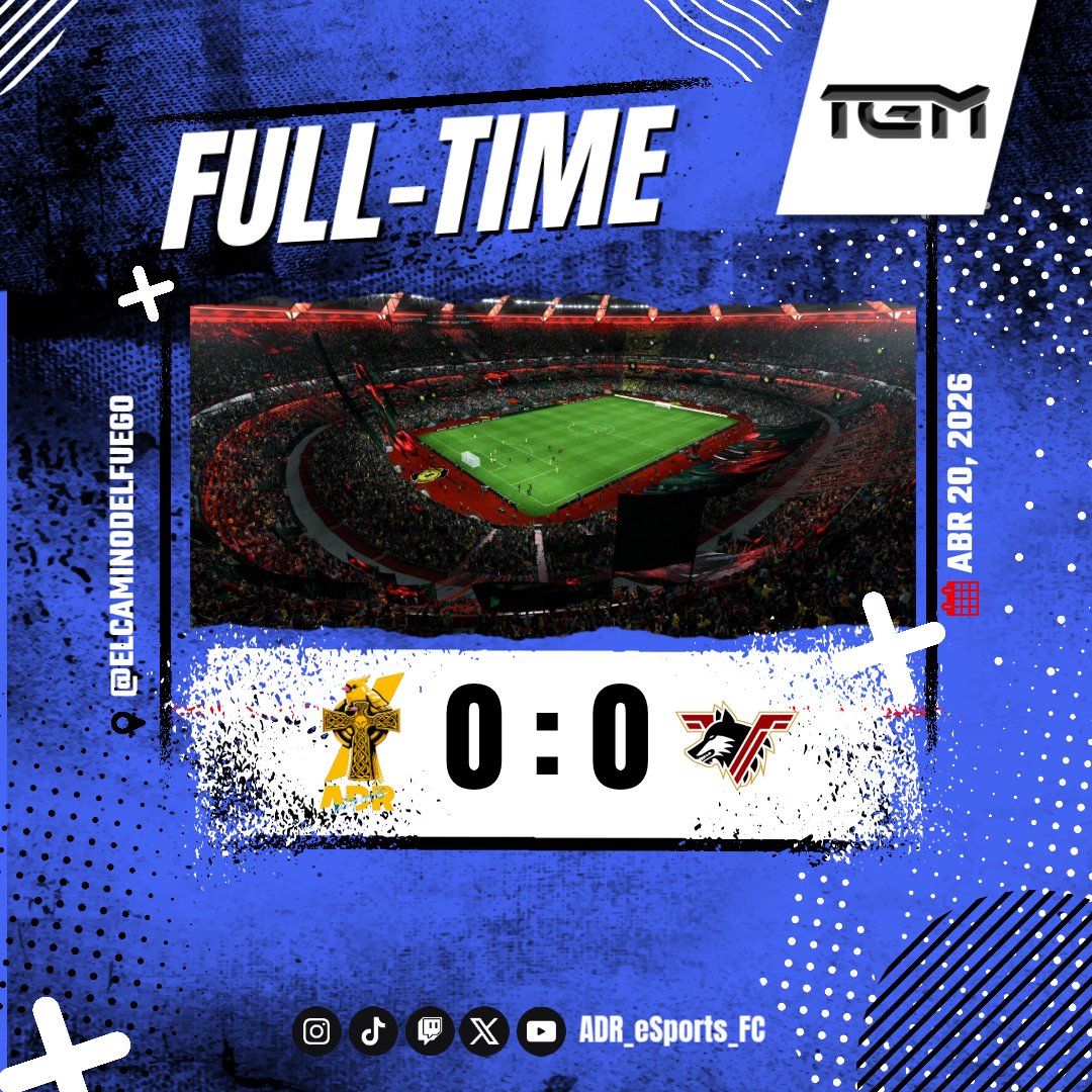 ADR eSports · 💛💙 tweet media