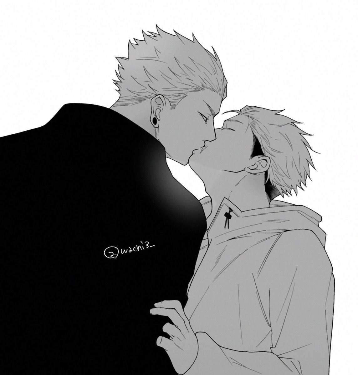 宿虎r いってらっしゃいの💋