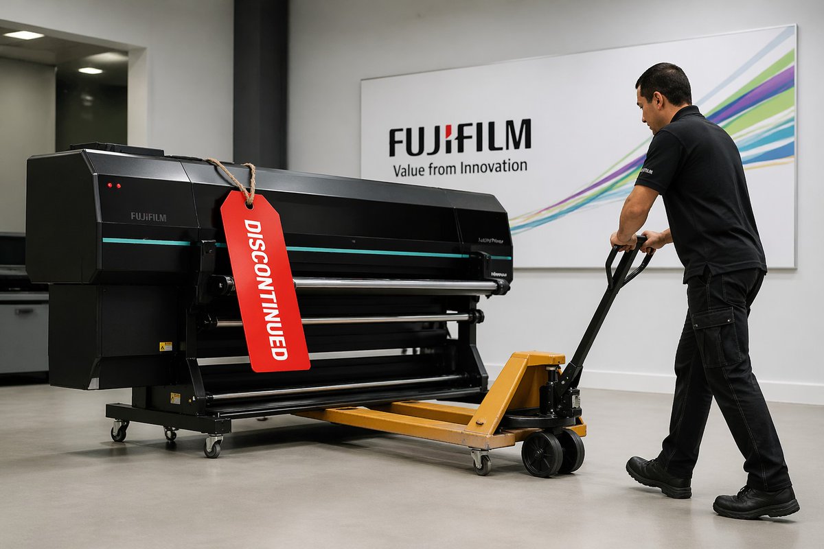 tonernews's tweet image. Fujifilm to Stop Selling Acuity Prime and Ultra Printers.
tonernews.com/forums/topic/f…
#print #printer #toner #tonercartridge #InkCartridge #Printing #Ink #printercartridges #copiertoner