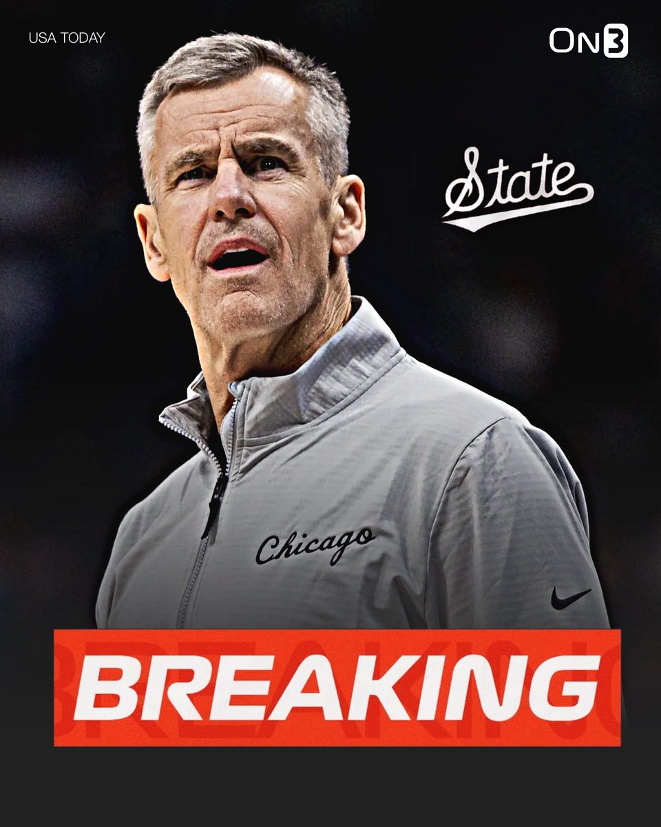 CarlTerryyyy's tweet photo. BREAKING: Mississippi State is expected to hire former Bulls head coach Billy Donovan after the current staff has whiffed on every single top portal target I’ve confirmed with sources. https://t.co/RXoN3JZVwU