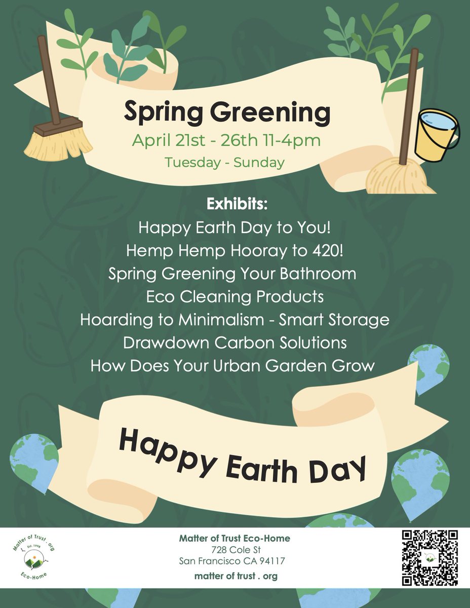 Matter of Trust tweet media