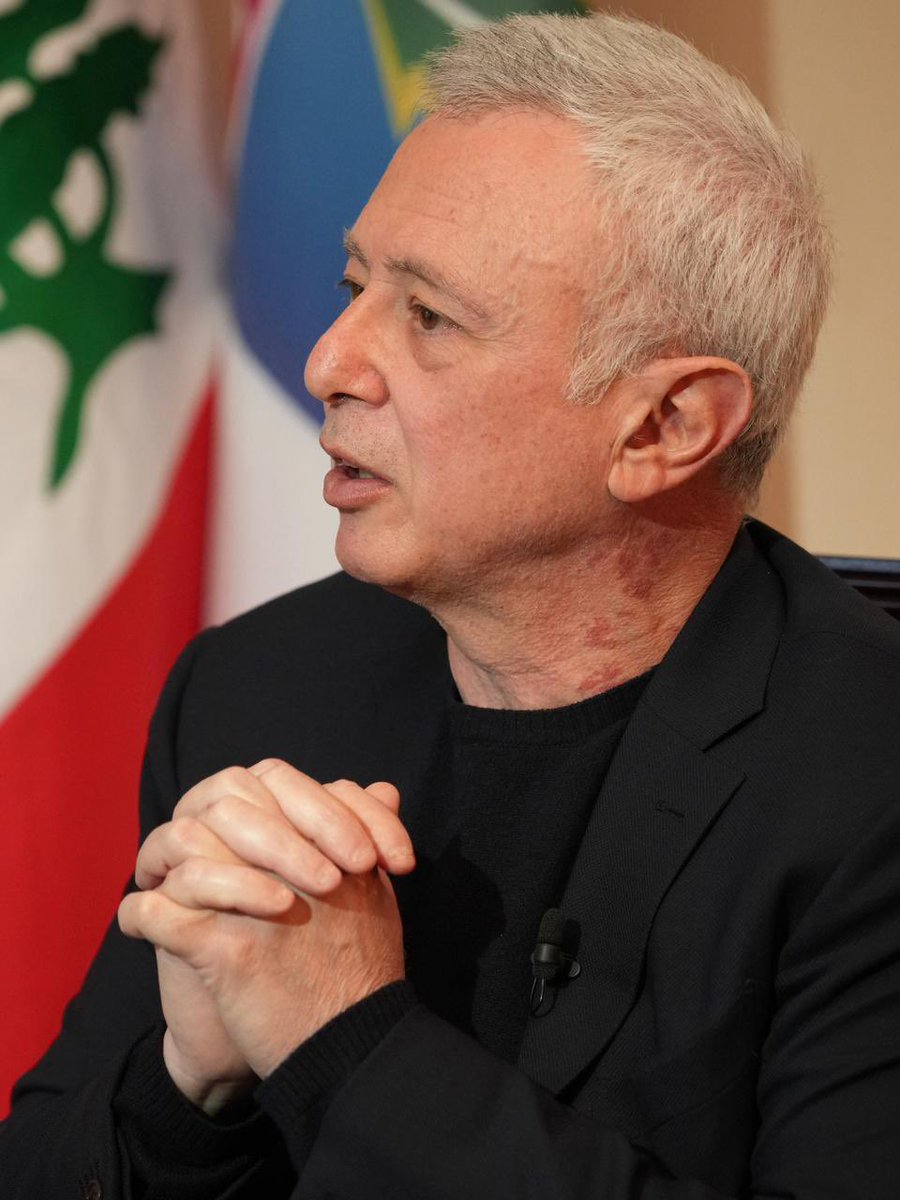 Sleiman Frangieh tweet media