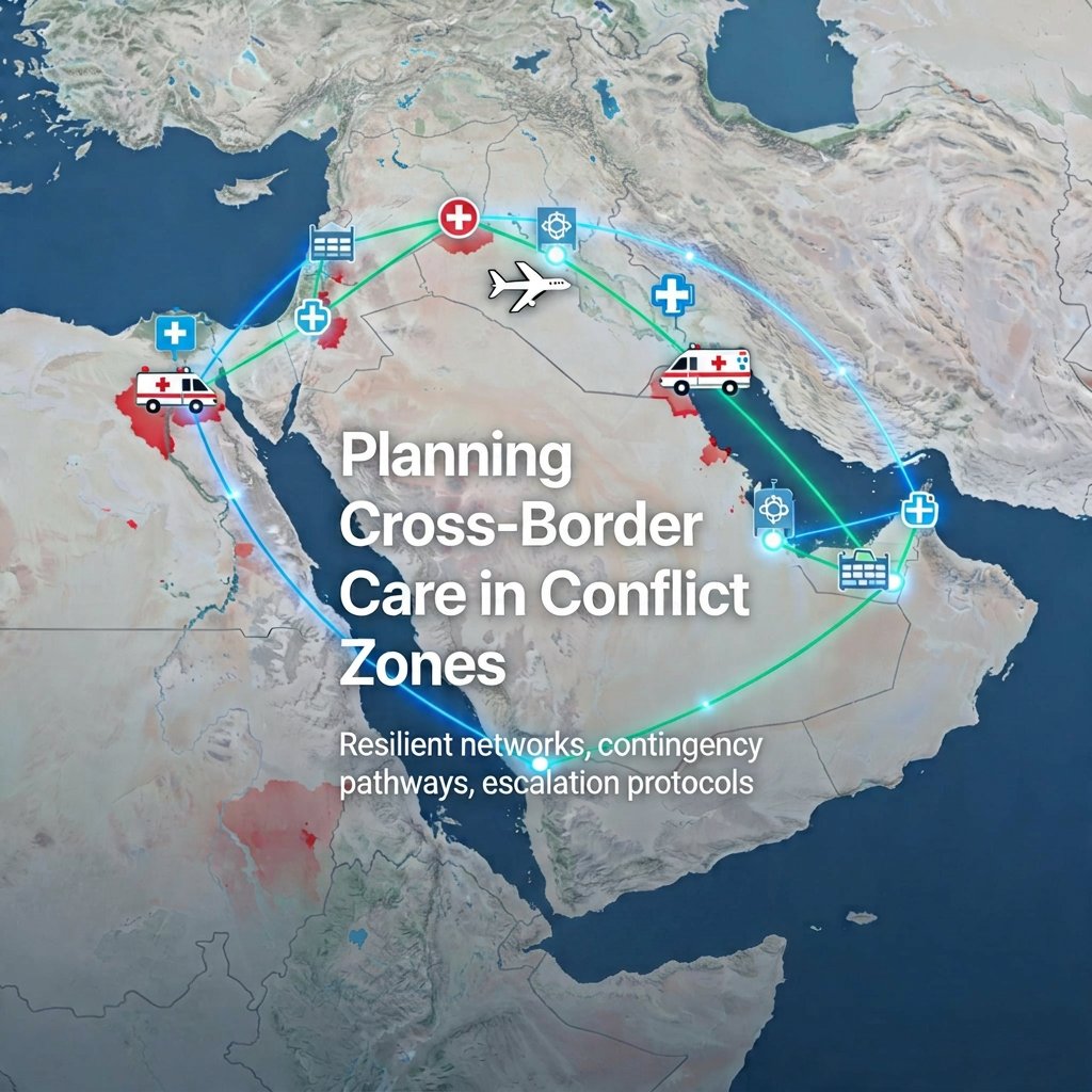 istackpole's tweet image. Telemedicine as cross-border trade: a vital “Mode 1” channel moving expertise when patients cannot, linking Middle Eastern systems with global centers of excellence in safe, compliant ways. #Telemedicine #DigitalHealth #CrossBorderTelehealth #HealthRegulation #InternationalCare
