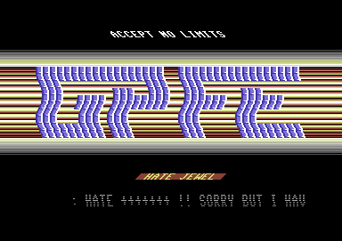 CracktroBot's tweet image. H.A.T.E. (1989) - Crack: Genesis Project + Fire Eagle - Trainer: +6 - #Commodore64
Gary Lineker's Hot Shot (1989) - Crack: Array - #Commodore64
XP-8 (1996) - Trainer (+6): Insane - #Amiga
The Plague (1990) - Crack: Classic (CLS) - #Amiga