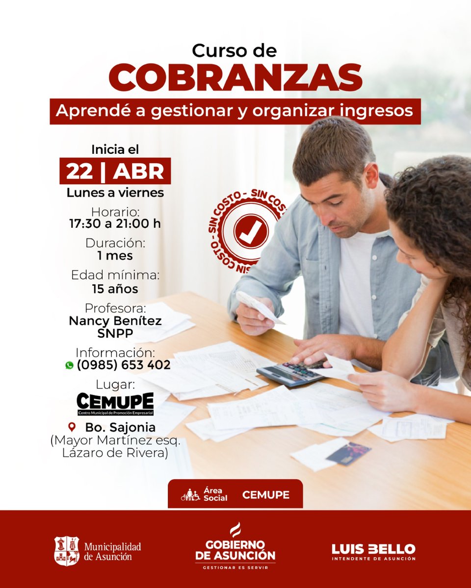 Área Social tweet media