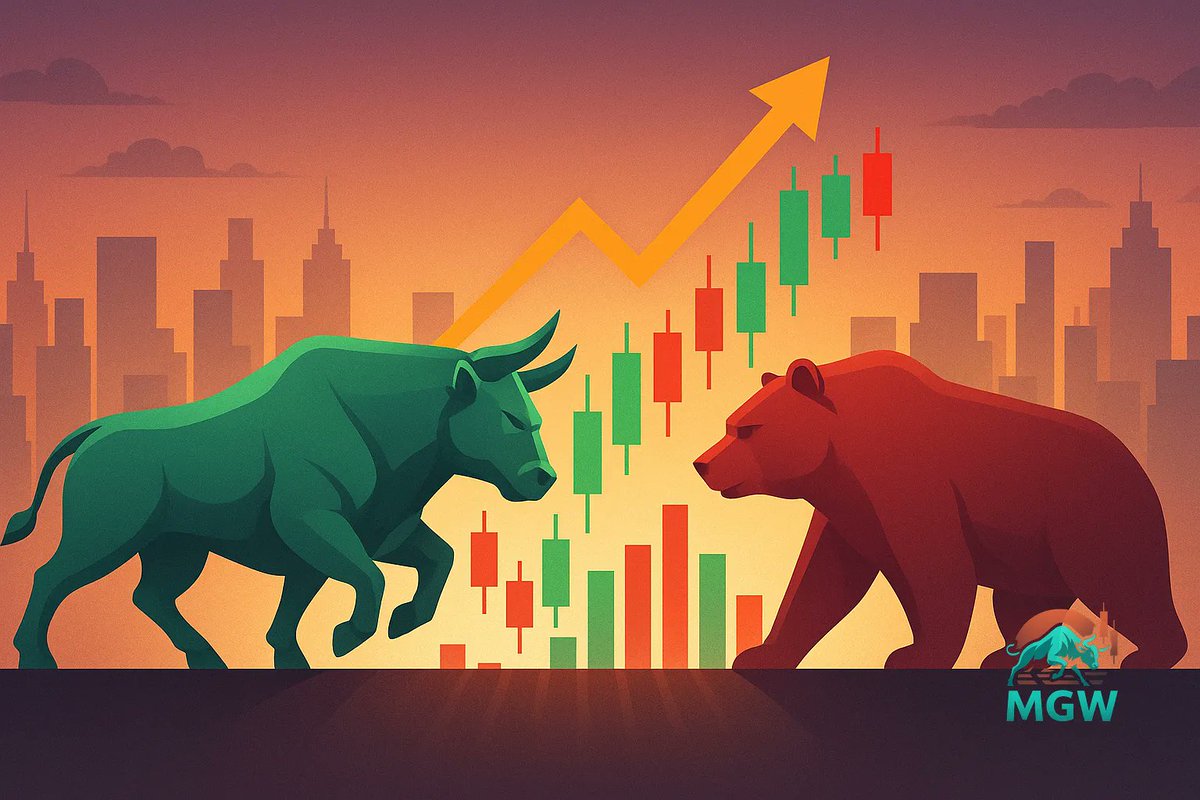 Markets Gone Wild tweet media