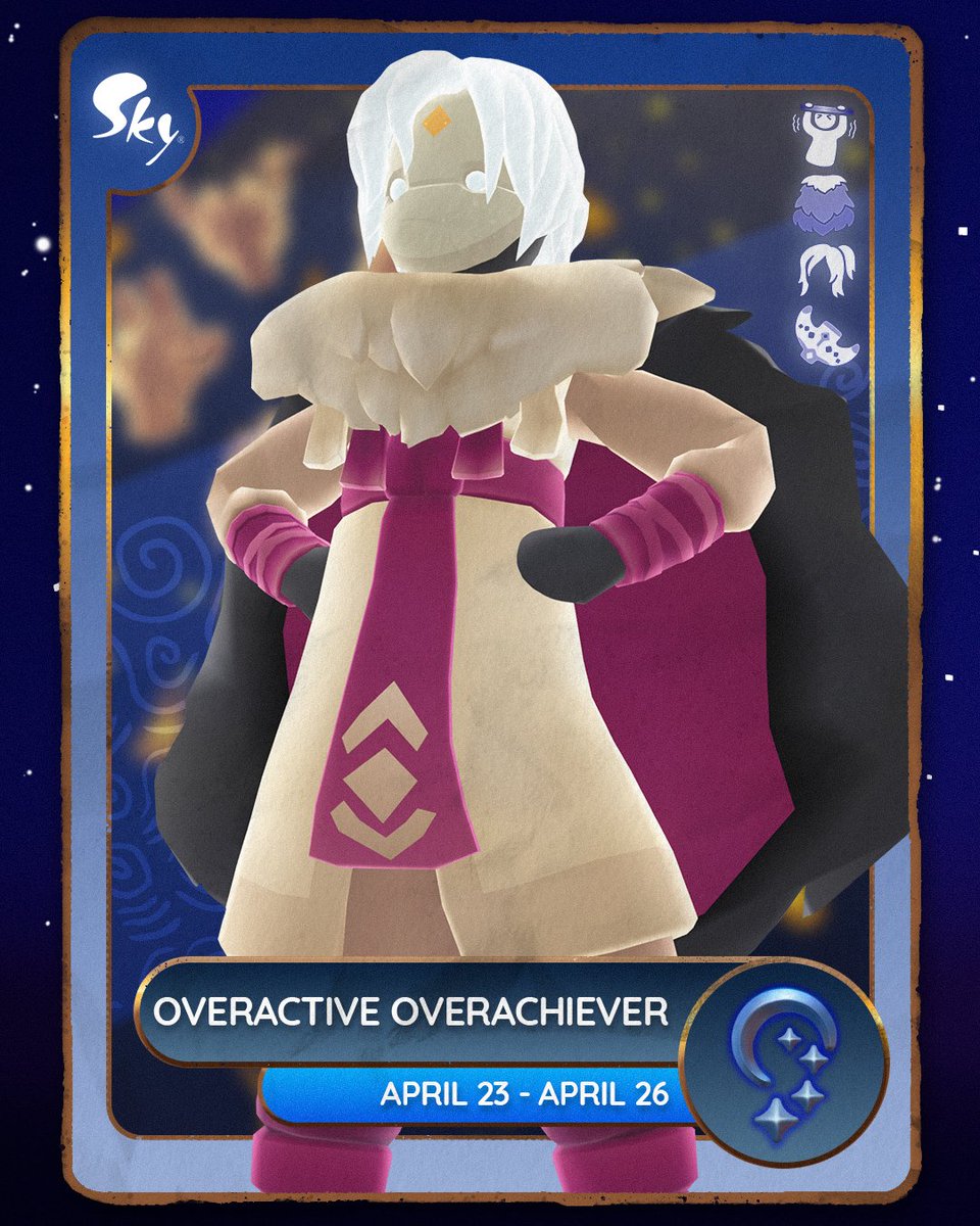 Sky: Children of the Light tweet media