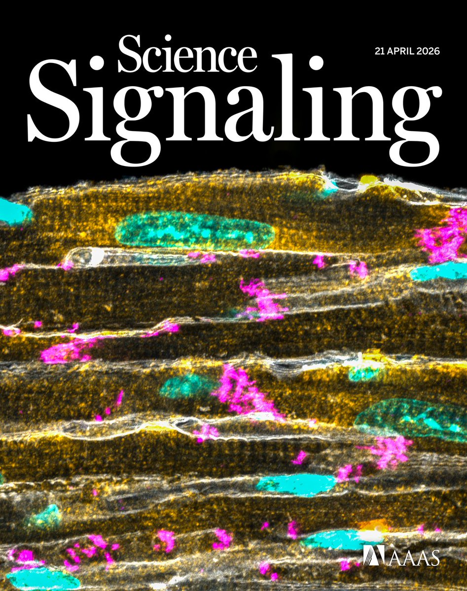 Science Signaling tweet media