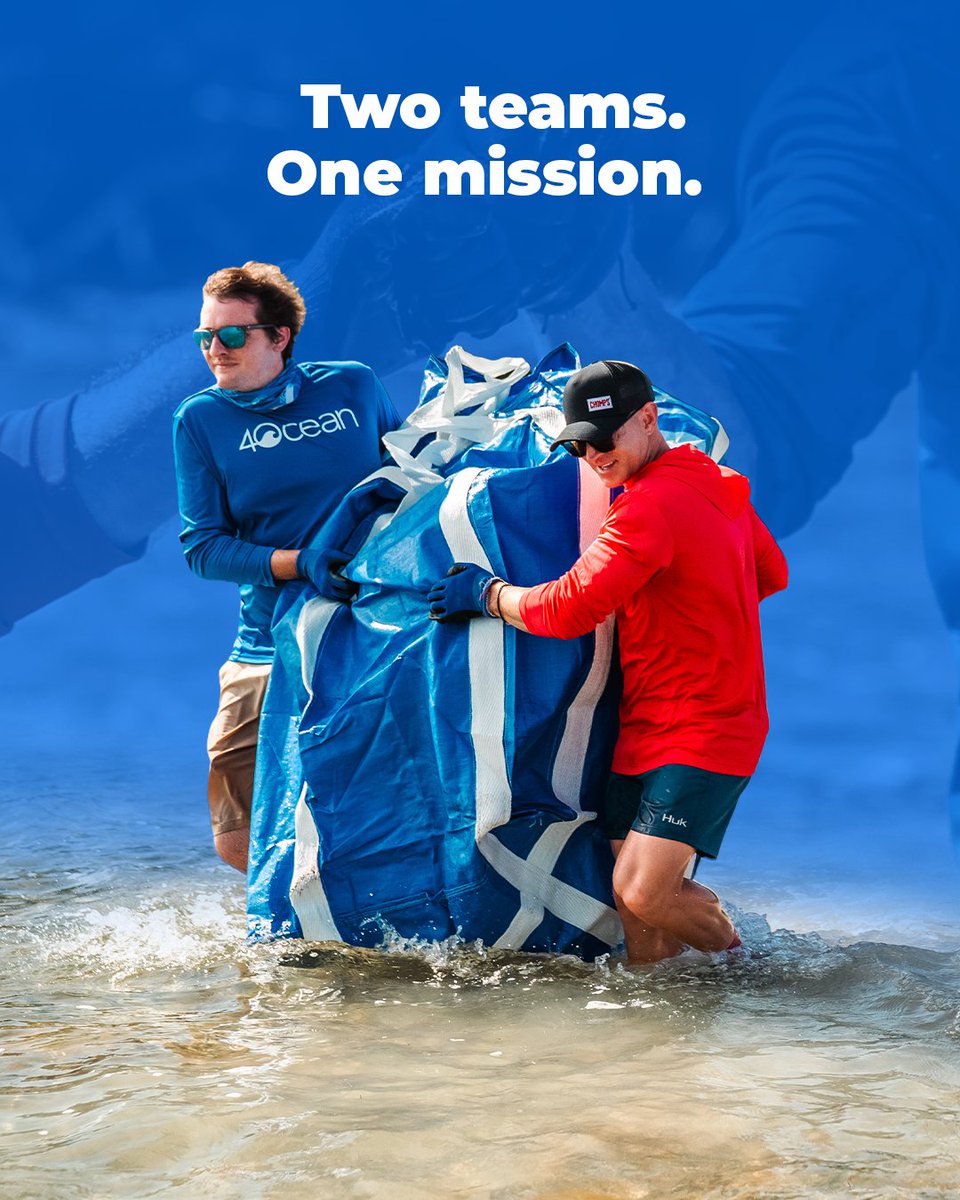 4ocean tweet media