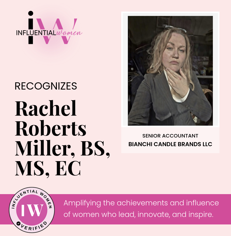 Influential Women tweet media