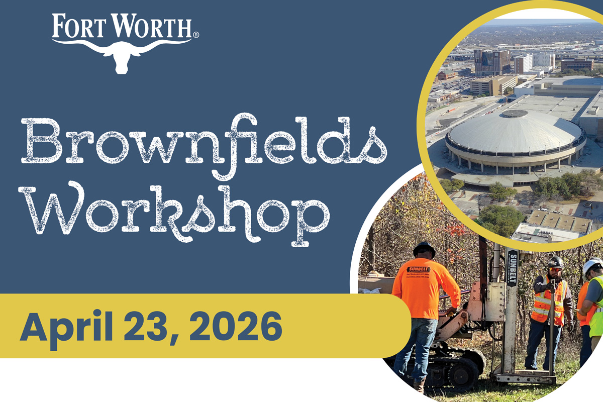 City of Fort Worth Economic Development tweet media
