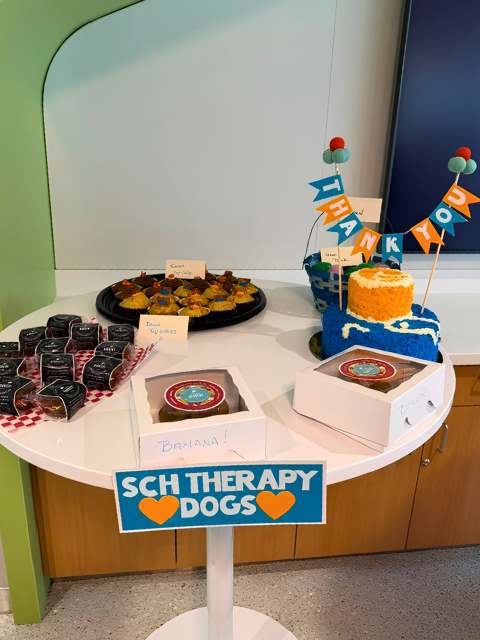 Seattle Children's tweet media