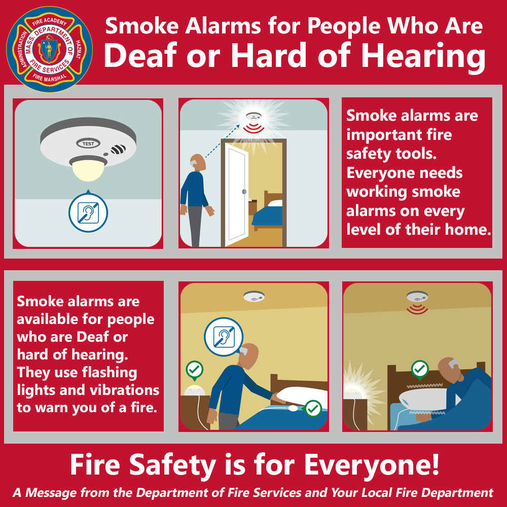 Massachusetts Department of Fire Services tweet media