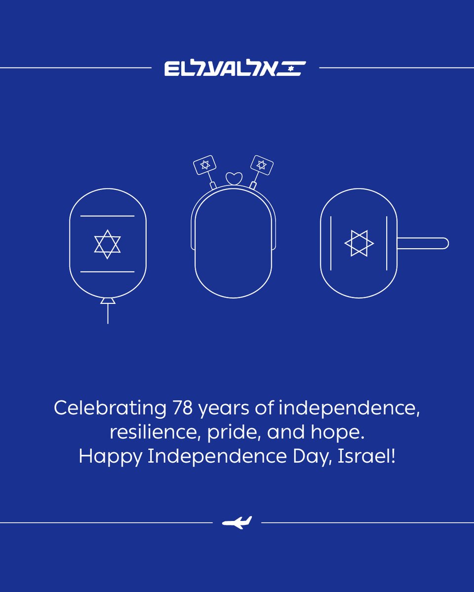 EL AL USA tweet media