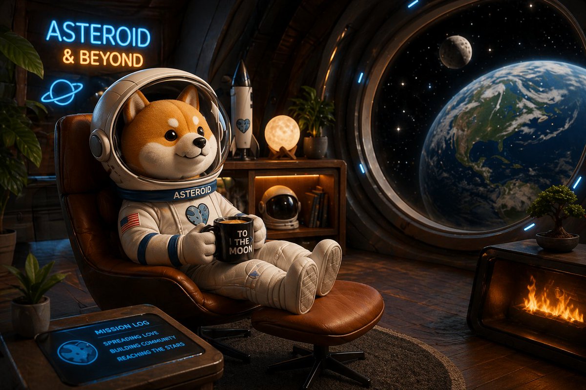 Asteroid tweet media