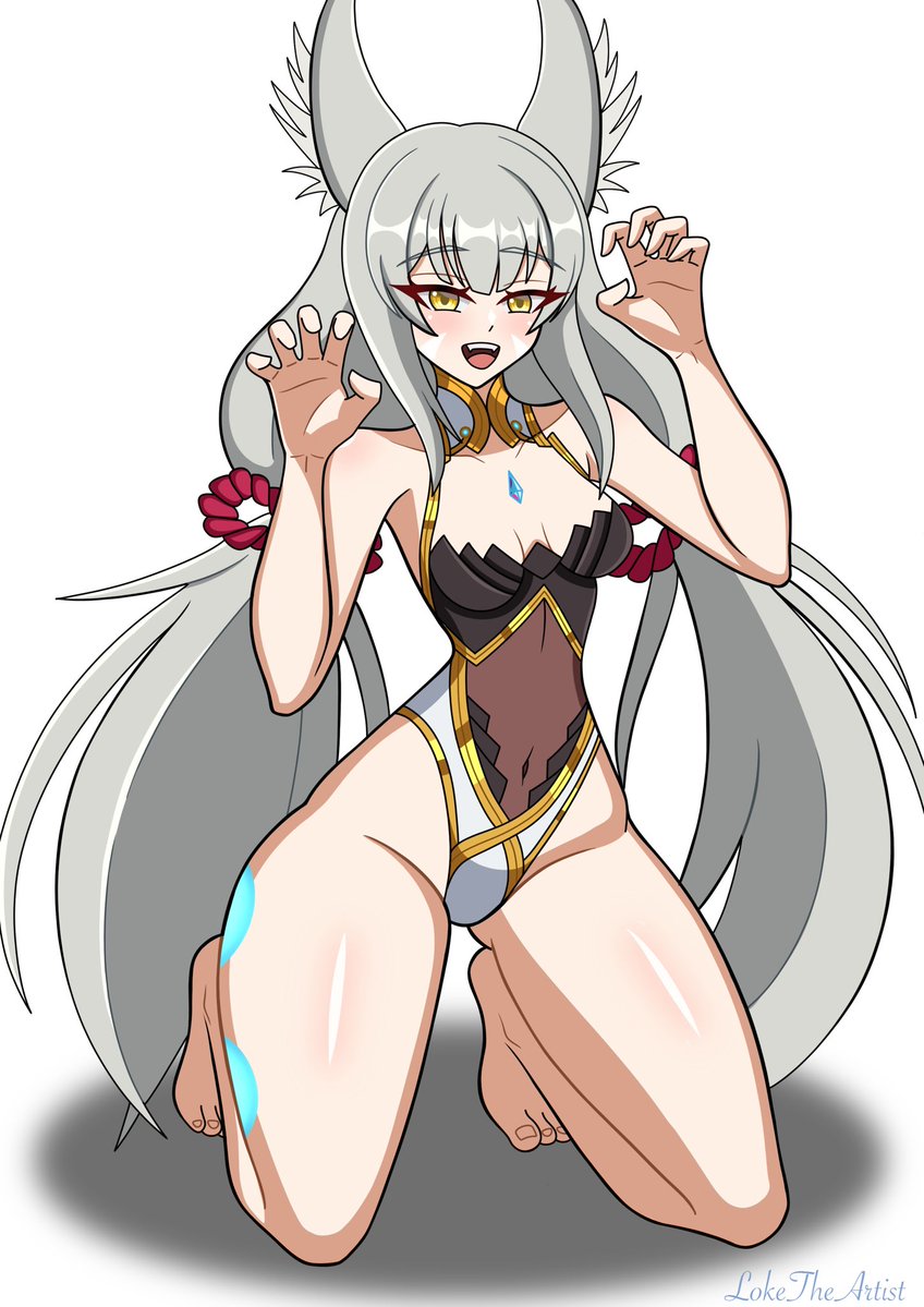 Loke the Artist tweet media