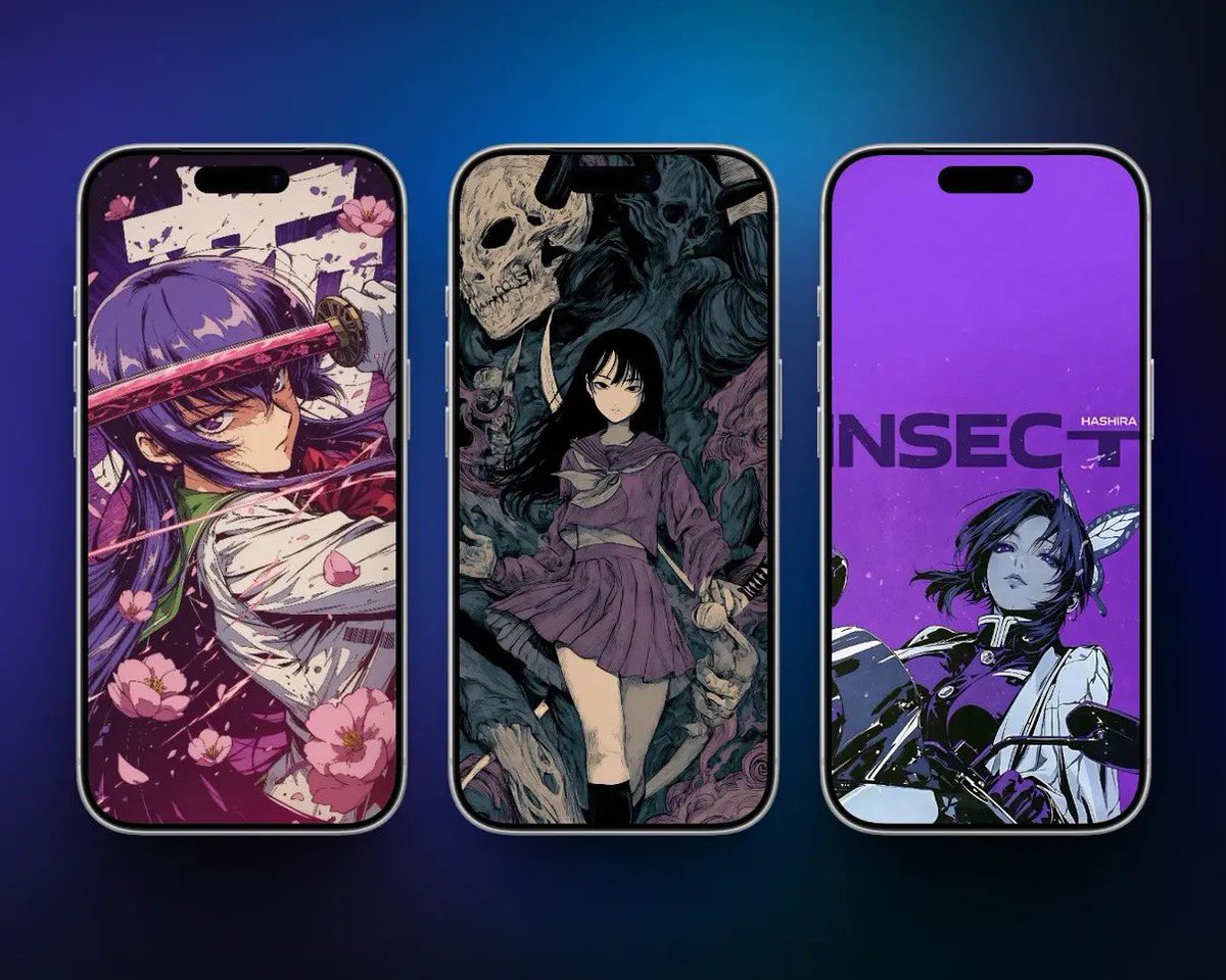 Pulaxki's tweet photo. Anime Wallpaper https://t.co/tL5dYux5zC