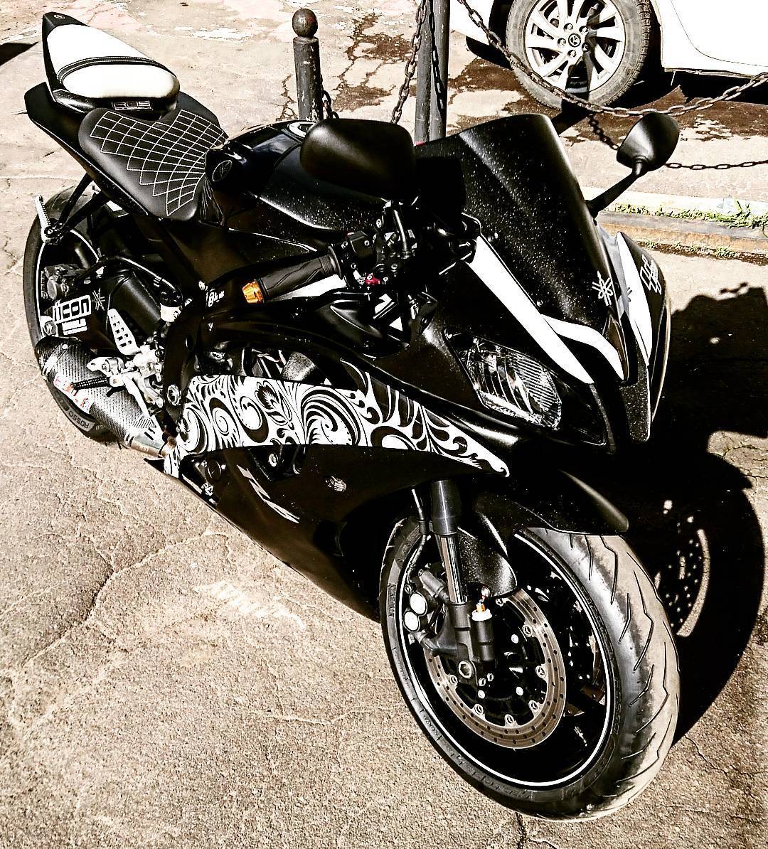 MoreMotorcycles's tweet image. #Yamaha R6

📷
IG: @2m_max