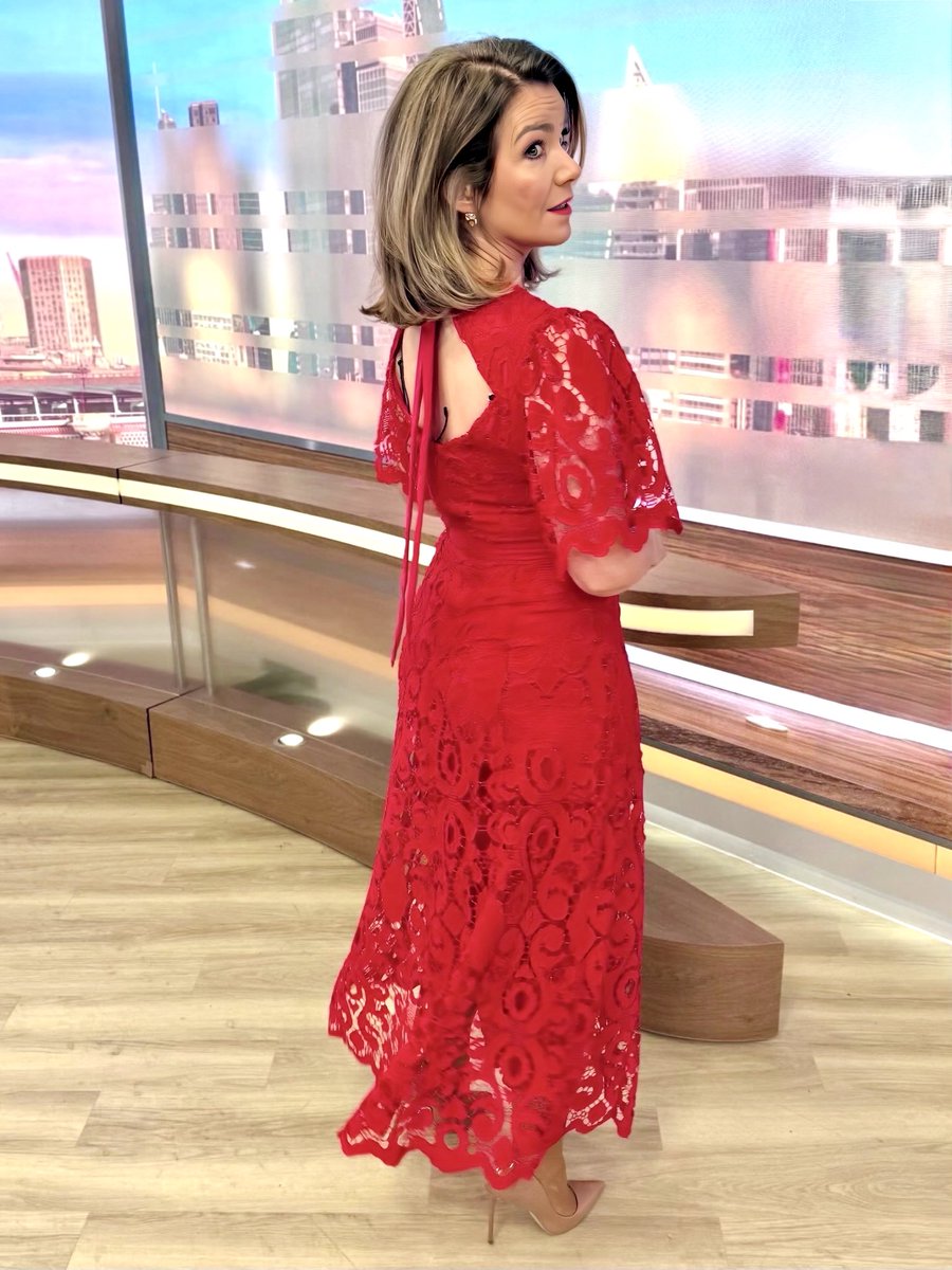 raymach1's tweet image. 𝐒𝐔𝐒𝐀𝐍𝐍𝐀

#SusannaReid
#GMB