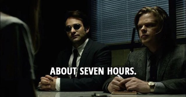captaincupkick's tweet photo. “How long until Jessica Jones returns?” https://t.co/Bh7HB1LBbA