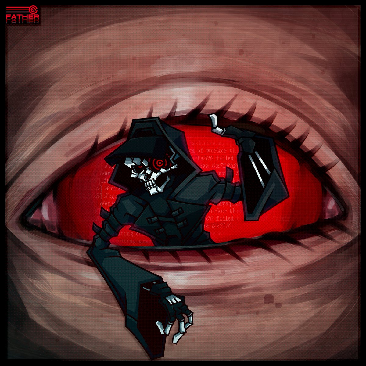 Father (COMMISSION OPEN) tweet media