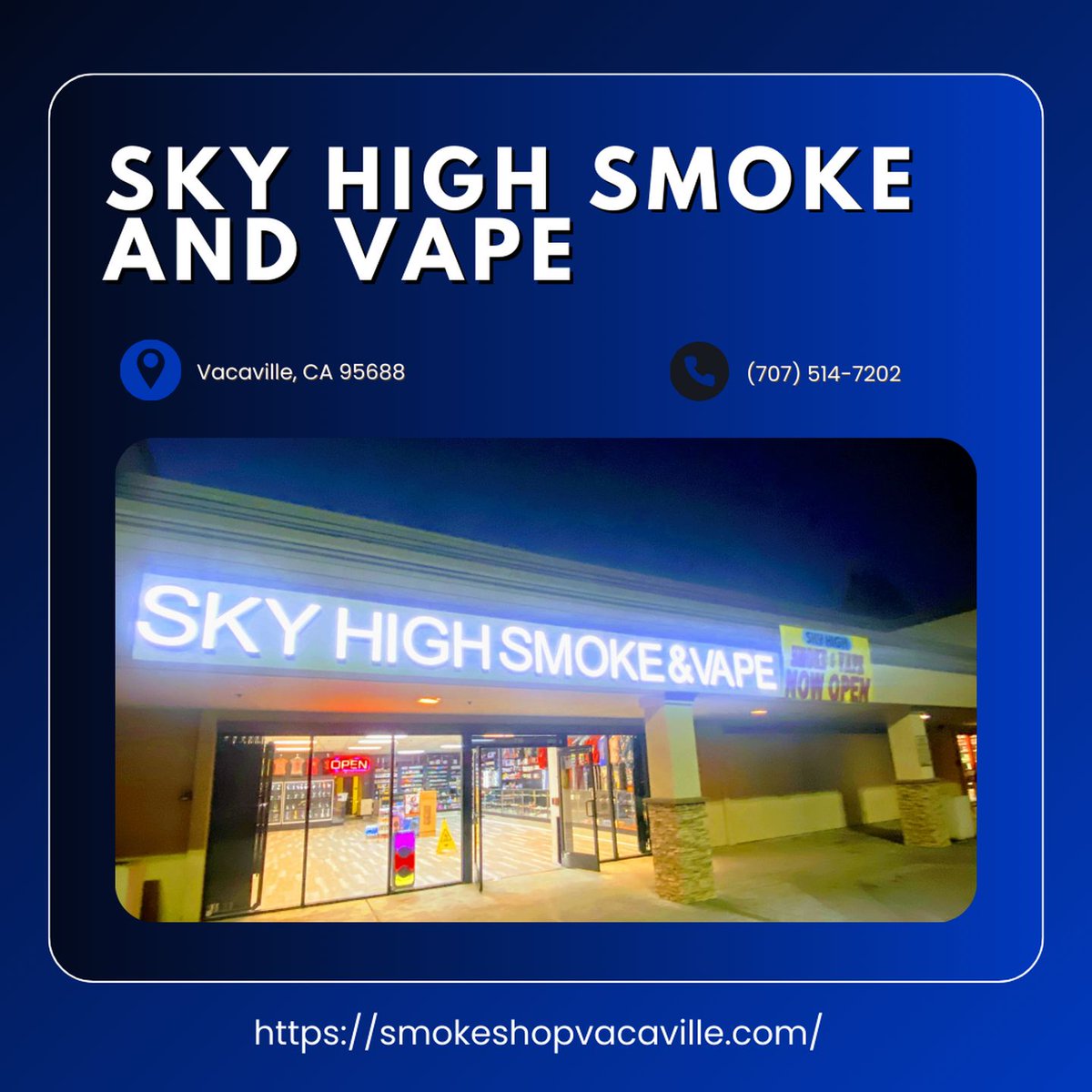 elf bar vape uk Sky high smoke shop&vape - Reviews, Photos & Phone Number - Updated May  2026 - Tobacco Shops in Woodbury County, Iowa (IA) main image 1