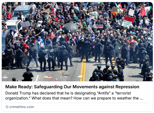 Not CrimethInc. - Ex Workers tweet media