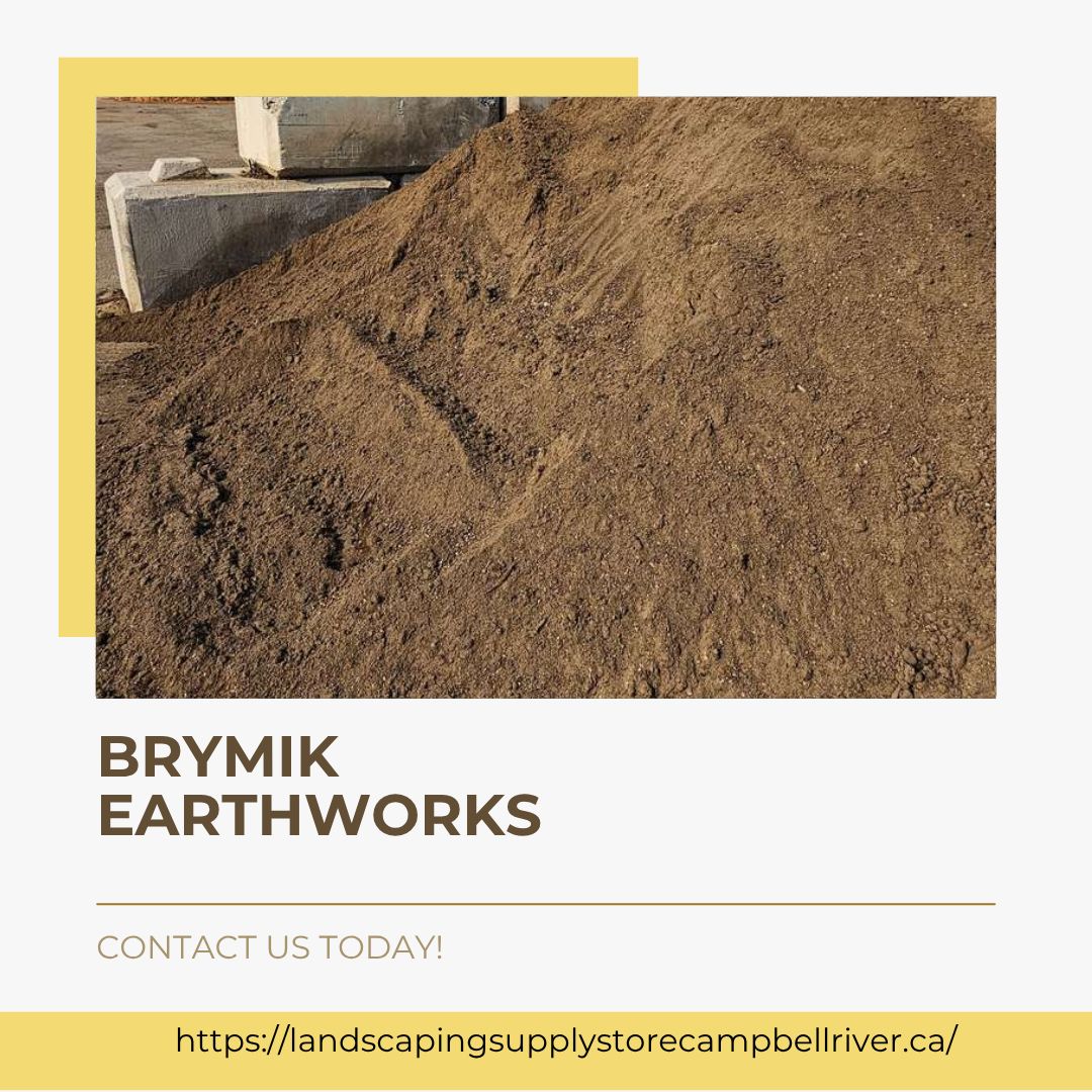 Brymikearthwork's tweet image. Create the perfect base for lawns and gardens with our high-performance topsoil. Blended for drainage and nutrition, it supports growth season after season. Reach out for delivery details today.
#Topsoil
landscapingsupplystorecampbellriver.ca