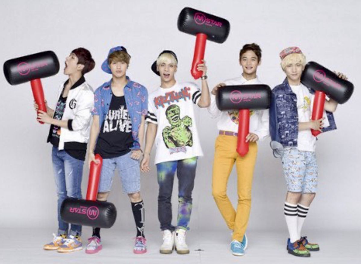 hourly rare shinee (@rareshinee) on Twitter photo 