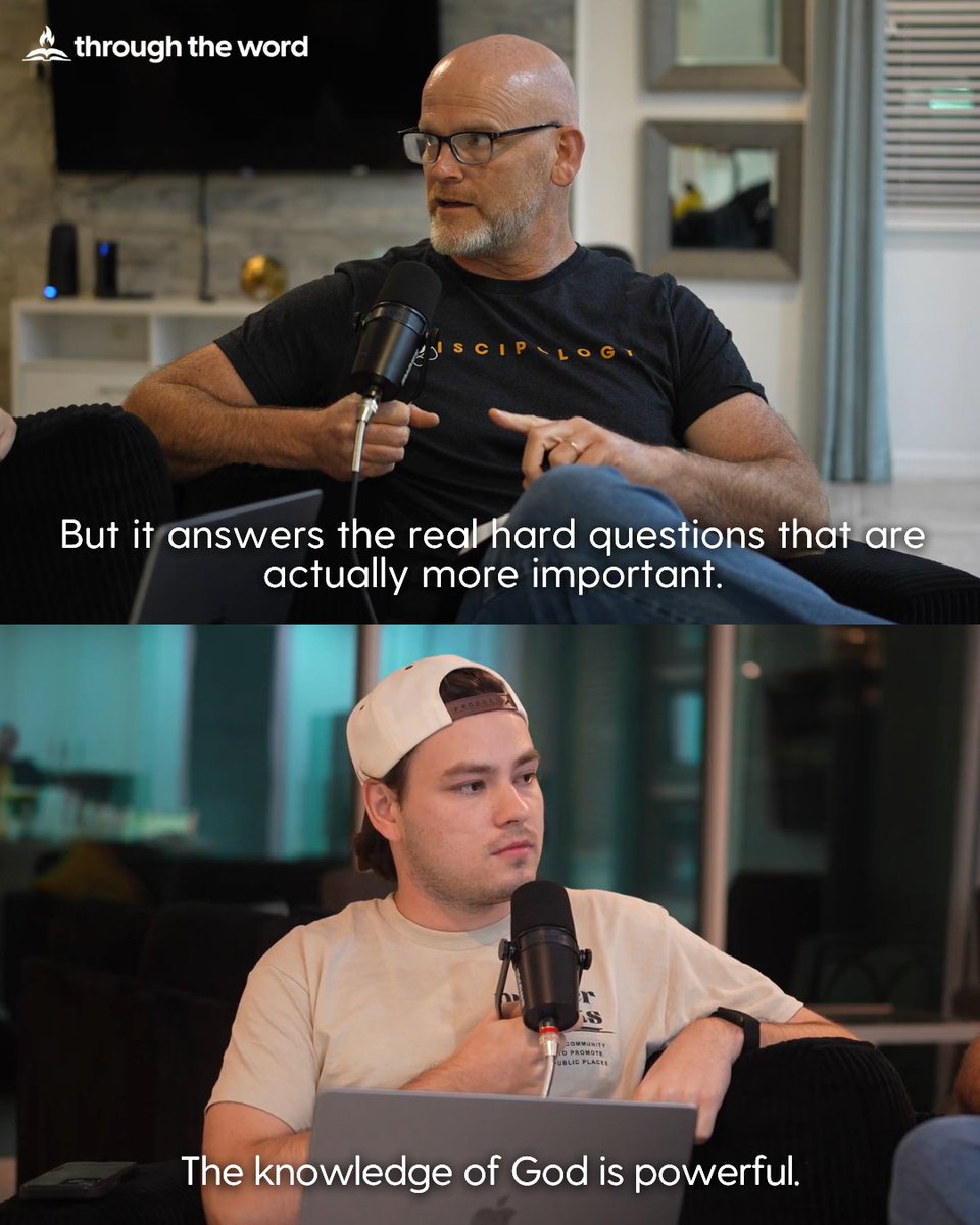 ThroughTheWord's tweet image. What if the answers you want aren’t the ones you need? 🧡

Proverbs 2 reminds us you won’t understand everything...But you will find the knowledge of God.

And that changes everything.

#bible #christian #faith #wisdom #throughtheword