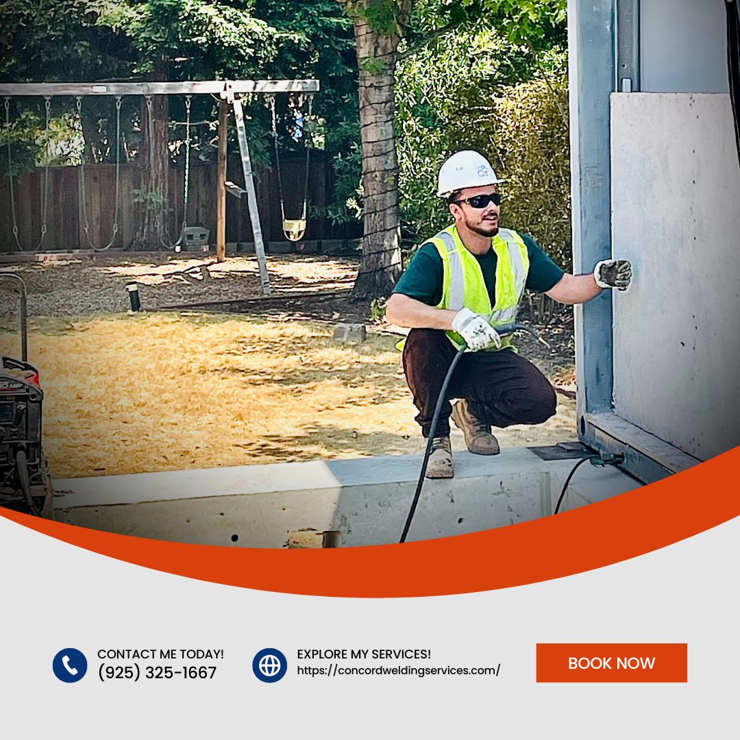 sunshineweld's tweet image. As a welder, I follow a clear process that supports dependable results. I stay focused on accuracy throughout the job. Reach out now and let's review your project.
#Welder
concordweldingservices.com/contact