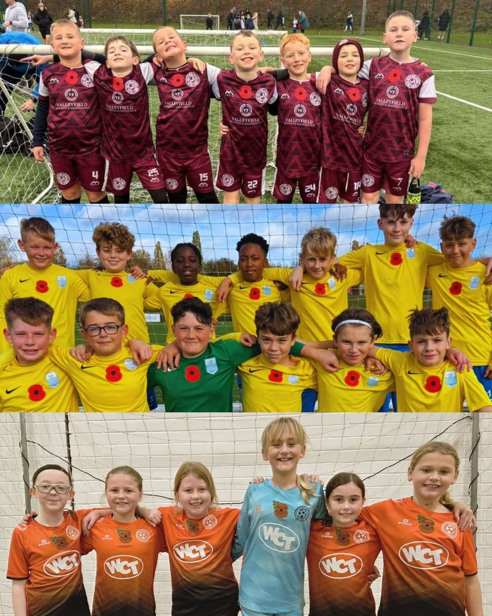 Poppies4Kits's tweet photo. 'Over the years, grassroots clubs have shown how powerful collective action can be. When hundreds of teams each take small steps, the overall impact becomes significant.'

Read our latest blog post about how Grassroots Teams are leading the way in Remembrance 👉  head to the 'Blog' section of the link in our bio

#Poppies4Kits #Remembrance