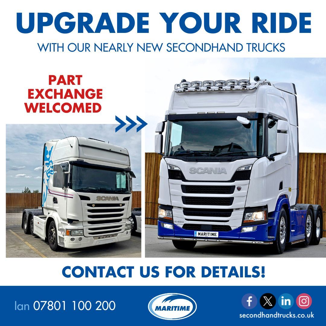 Secondhandtrucks tweet media